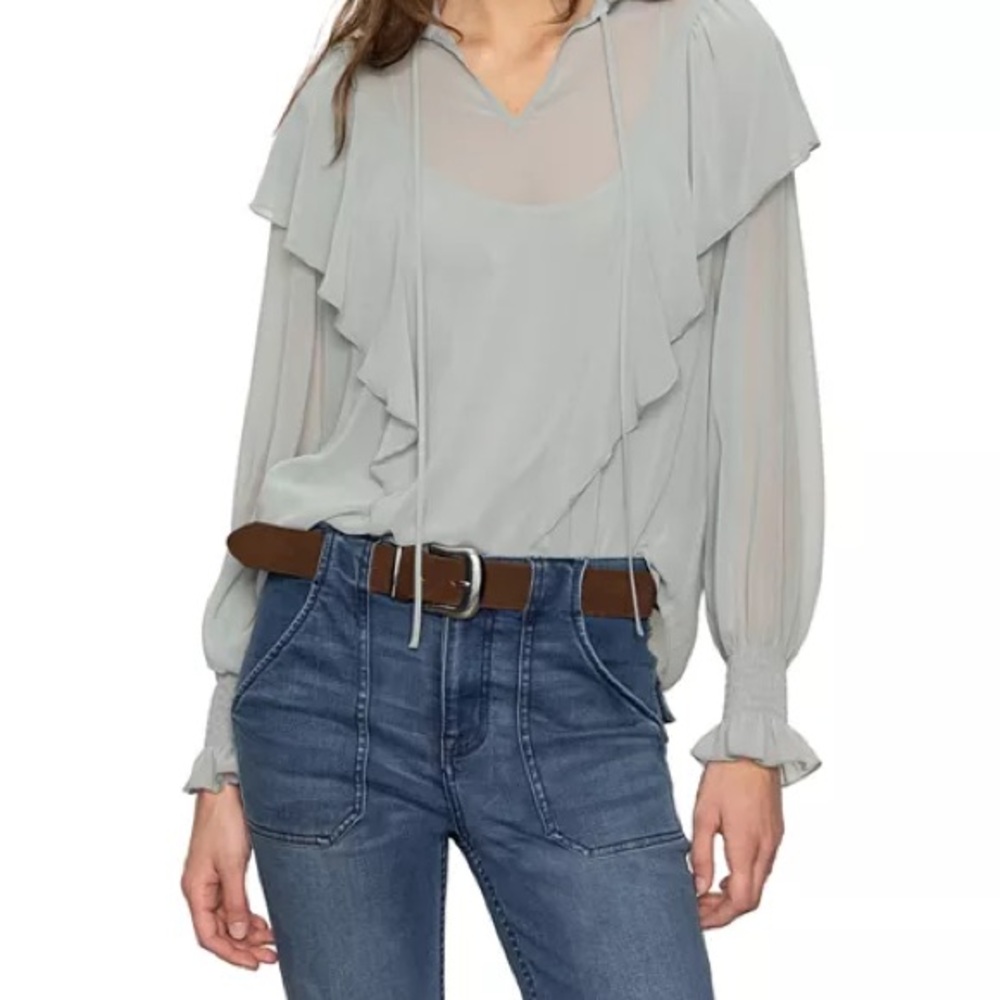 Sanctuary Yours to Keep Blouse